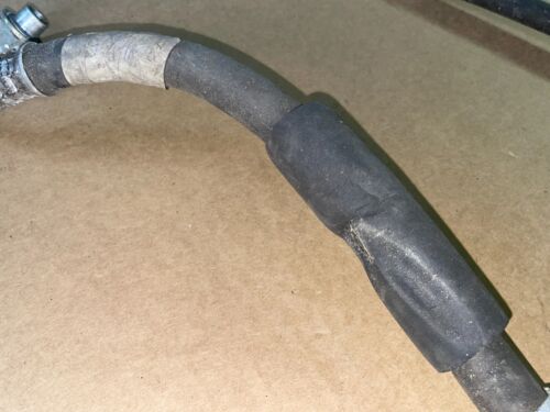 Corvette A/C Air Condition Conditioning Conditioner Compressor Hose Line 90 91 - Picture 3 of 12