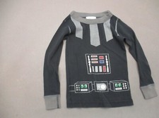 Hanna Andersson Size 3 Boys Multicolor 100 Organic Cotton Star Wars Top 054