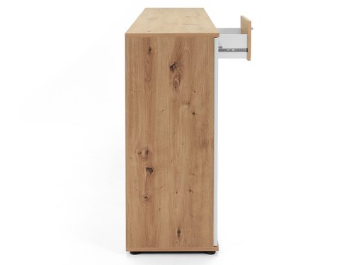 möbelando® Sideboard Jacklin 4 Türen, 2 Schubladen Breite 160 cm Highboard TOP - Bild 38 von 38