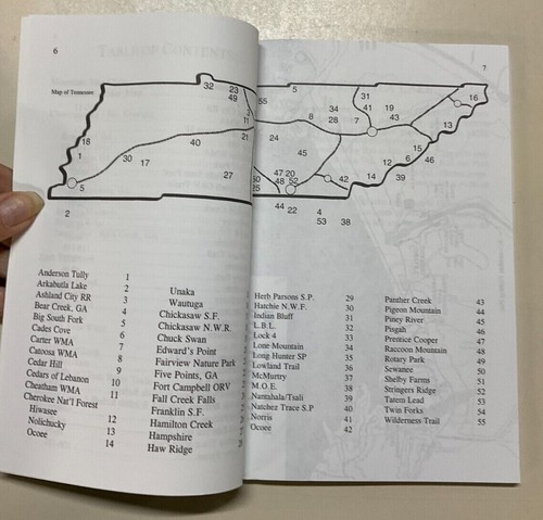 Tennessee - People, Places, Stories, Sports & History - Choose from 100+ titles - Picture 520 of 661