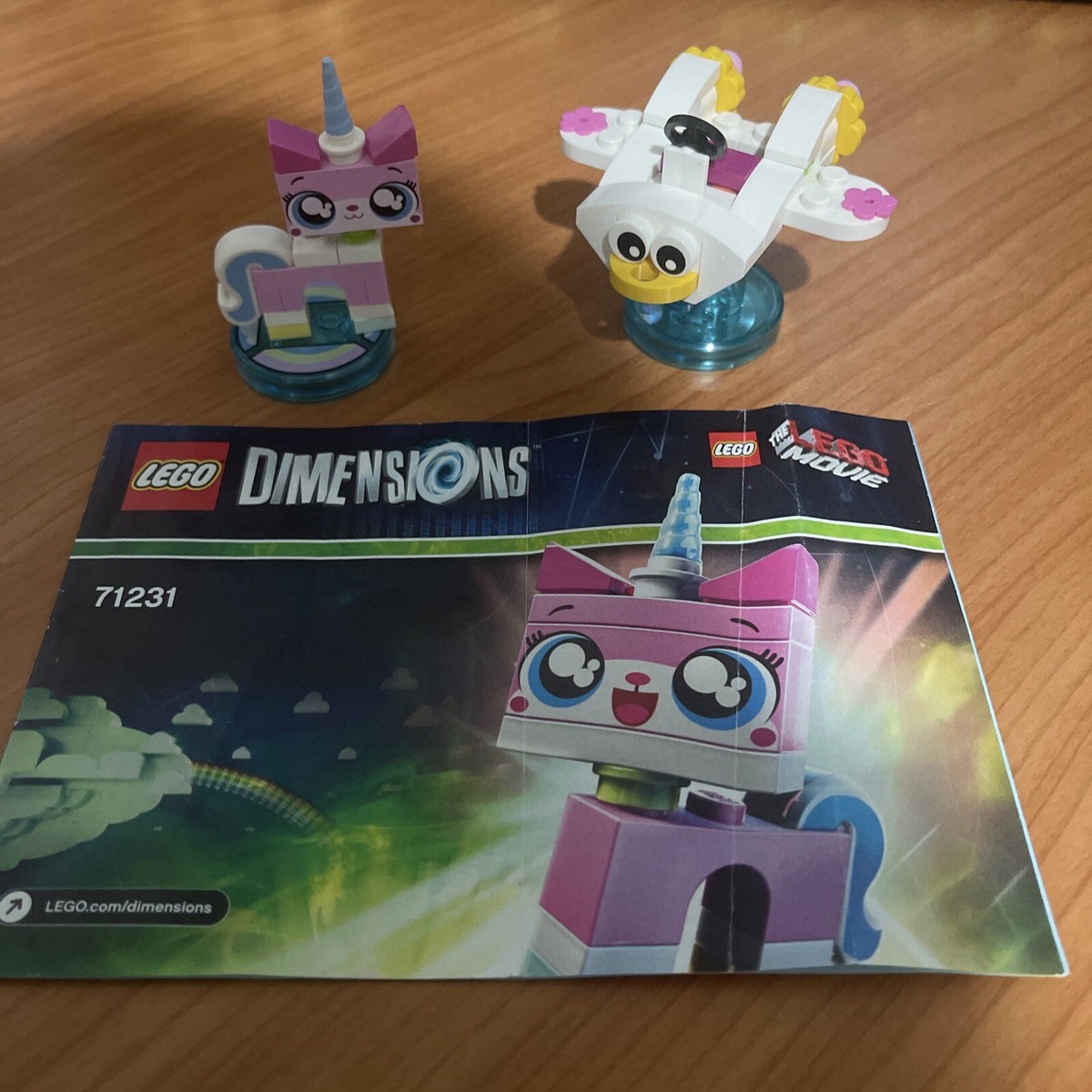 Movie Videogame Unikitty Lego Game LEGO Movie Videogame Xbox One