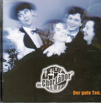 Das Chorlabor - Der Gute Ton - CD Album - Gebraucht