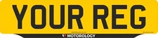 Rear UK Road Legal Car Registration Number Plates mot (PREMIUM) DVLA REG SELLER