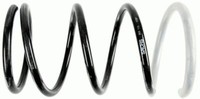 Sachs 993113 Fahrwerksfeder Feder Schraubenfeder Spiralfeder Vorne 993 113