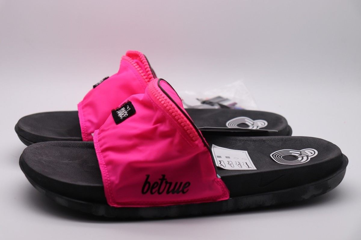 NIKE OFFCOURT SLIDE FP BT FANNY PACK BETRUE SLIDES DD6783  display picture 2