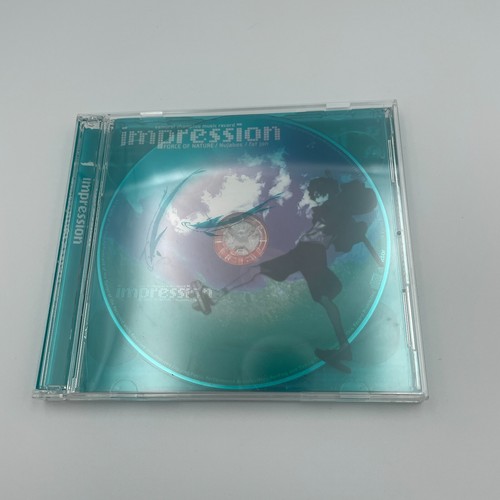 Samurai Champloo Impression Nujabes fat jon FORCE OF NATURE Victor Japan