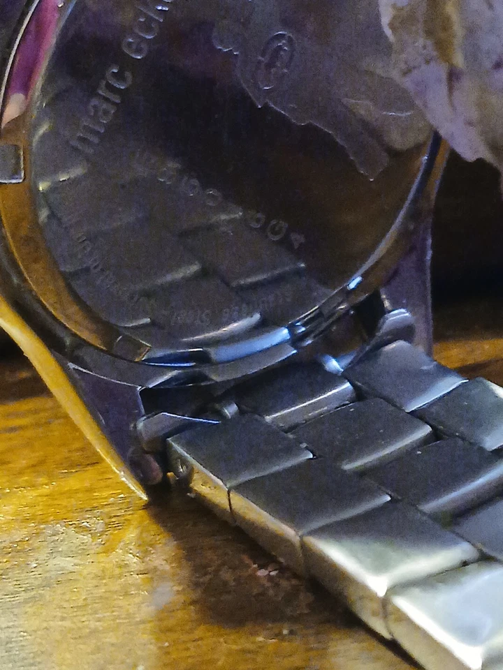 Marc Ecko Encore Hombre Vintage Wa Foto 2 de 4