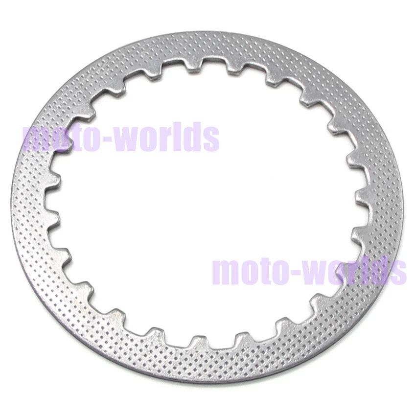 Juego de placas de fricción de embrague para Yamaha RX50K RX50L 1982-1984 / YSR50 1987-1992 Foto 2 de 4