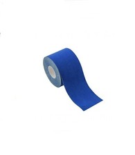 1 Blue Roll Kinesiology Sport Tape Athletic Muscle Support Elastic Therapeutic