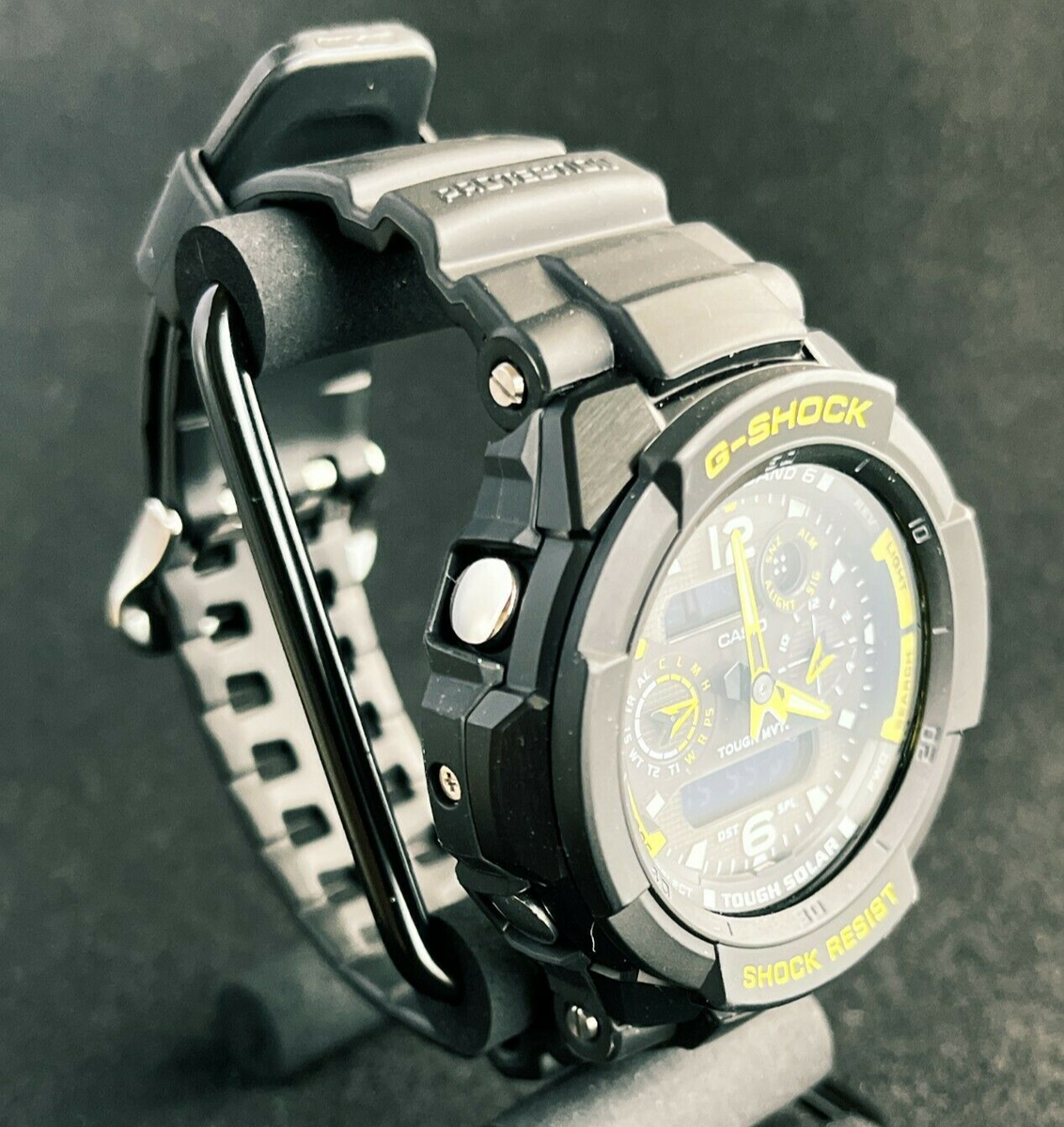 CASIO G-SHOCK GRAVITYMASTER GW-3500B-1AJF | eBay