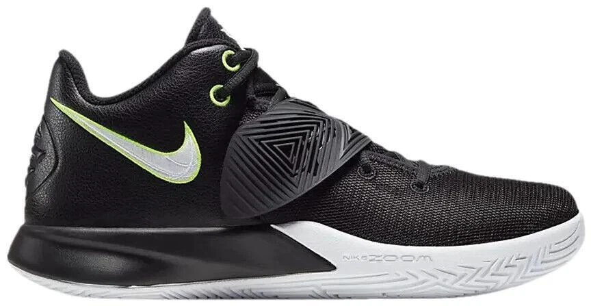Nike Kyrie 3 Black Yellow for Sale | Authenticity Guaranteed | eBay