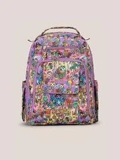 tokidoki Be Right Back Diaper Backpack - toki tiki Brand New With Tags