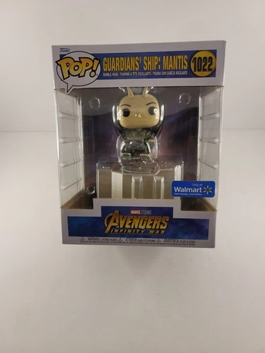 Funko Pop Guardians' Ship Mantis 1022 Walmart Exclusive