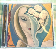 DEREK & THE DOMINOS Layla And Other Assorted Love Songs CD Remastered *Duane