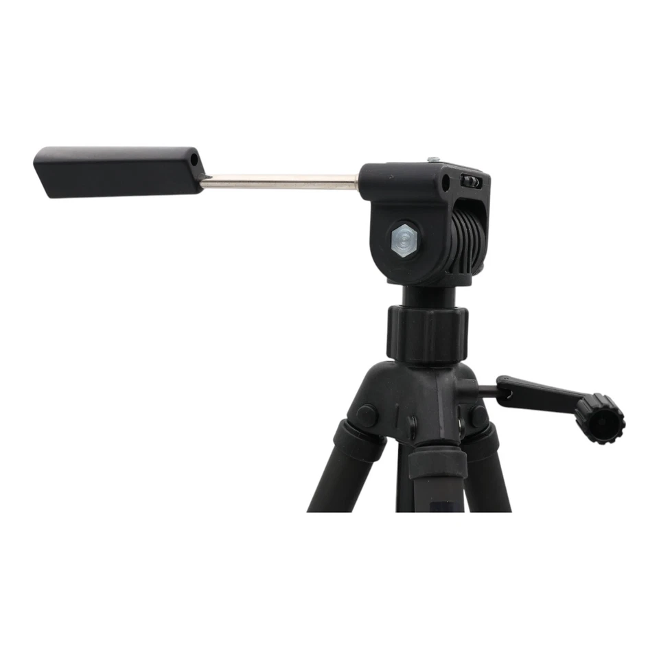 Cullmann 2104 Dreibeinstativ Tischstativ Stativ Dreibein Stativ tripod Schwarz - Bild 2 von 3