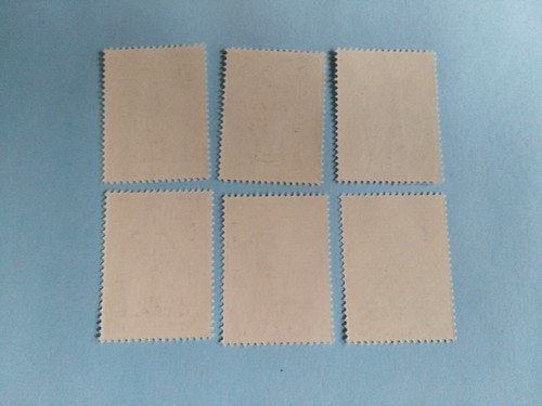 Macao Lot of 6 MNH Stamps # 404/10, No Reserve! (Lot #62) - Picture 2 of 2