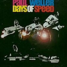 Day's of Speed by Weller, Paul (CD, 2001)