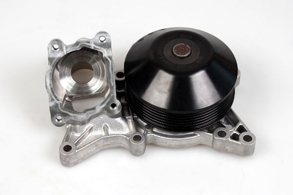 Hepu Wasserpumpe KüHlmittelpumpe FüR BMW 3Er Touring 325D 330D Xdrive P425-image