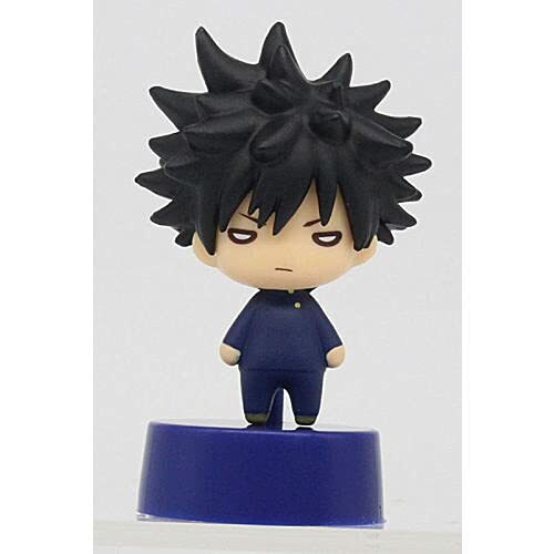 Jujutsu Kaisen 2 Fushiguromegumi Gashapon Capsule EBay
