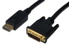 DIGITUS Displayport-kabel dual Link DisplayPort (m)