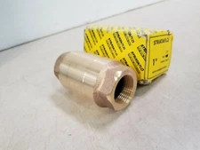 Strataflo Check Valve 375 200lb 1"