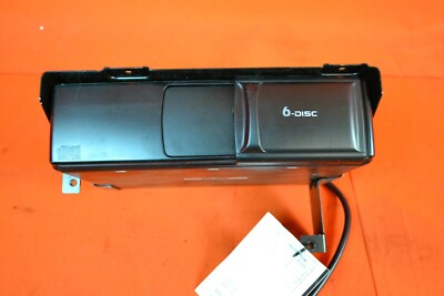 VW TOUAREG OEM CD Changer 1J6 035 111 | eBay
