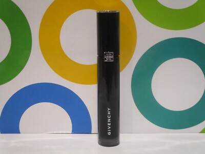 GIVENCHY ~ L'INTERDIT MASCARA COUTURE VOLUME ~ # 01 BLACK ~ .28 OZ
