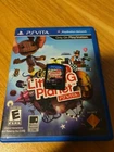 LittleBigPlanet (Sony PlayStation Vita, 2012)