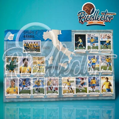 ワールドカップサッカー 1990 イタリア大会　セット　94USA 7冊セット ワールドカップサッカー 1990 イタリア大会セット94USA 7冊セット