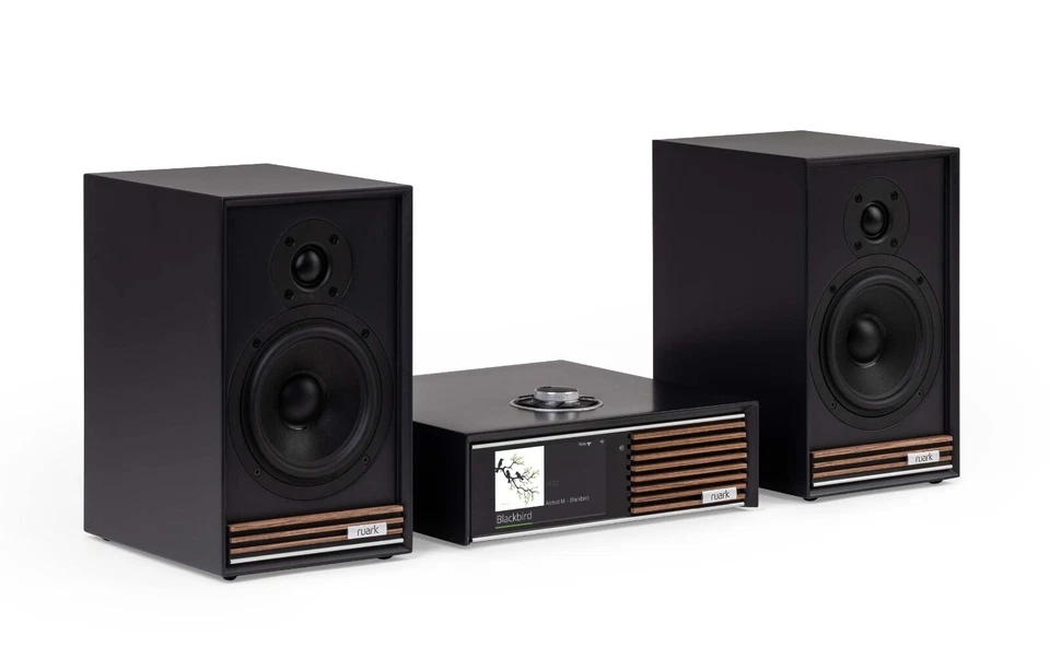 Ruark Sabre R bookshelf speaker 2 vie bass reflex 100w - Immagine 3 di 4