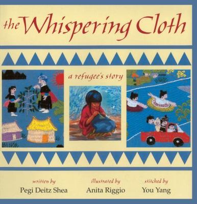 The Whispering Cloth (Turtleback School & Library Binding Edition)