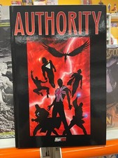 AUTHORITY ABSOLUTE #1 prima ed. italiana Magic Press*