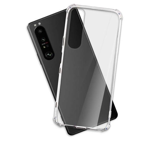 Coque Anti-Choc Sony Xperia 5 V – Motif 'What Could Be Better Than Beer' – Silicone Souple Transparent Renforcé Movilshop