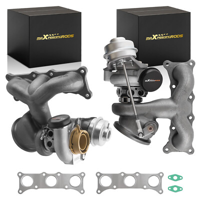 Turbo Turbocharger for BMW X6  E71 E72 35I xDrive 740i 740Li F01 F02 F03 F04 3.0