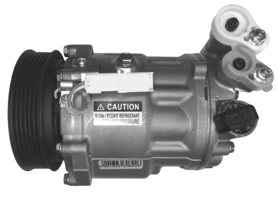 Airstal Kompressor Klimaanlage FüR CitroëN C6 C5 III Break Peugeot 407 Coupe-image