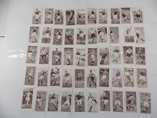 Churchman Cigarette Card Association Footballers 1938 1st Series Complete Set 50