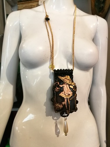 Baum des Lebens Halskette Anhänger Talisman Amulett Schmuck Modeschmuck Damen - Bild 8 von 24
