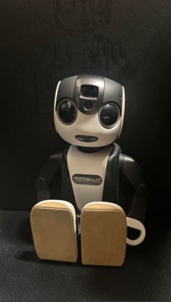 Sharp RoBoHoN Mobile USED Robot SR-01M-W Almost unused Sharp RoBoHoN Mobile USED Robot SR-01M-W Almost unused