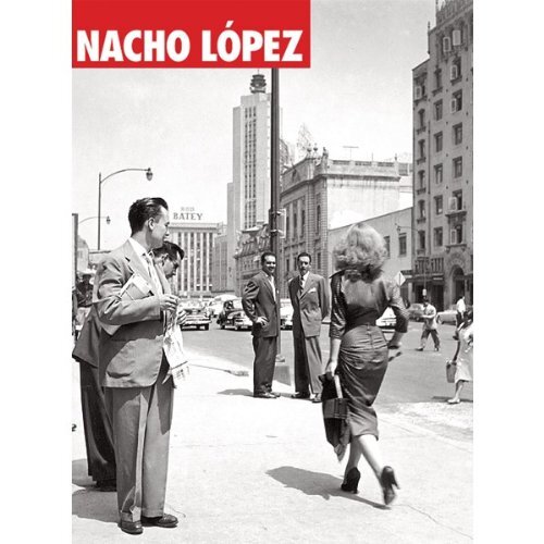NACHO LOPEZ: LUNA CORNEA - Hardcover *Excellent Condition* - Nacho López