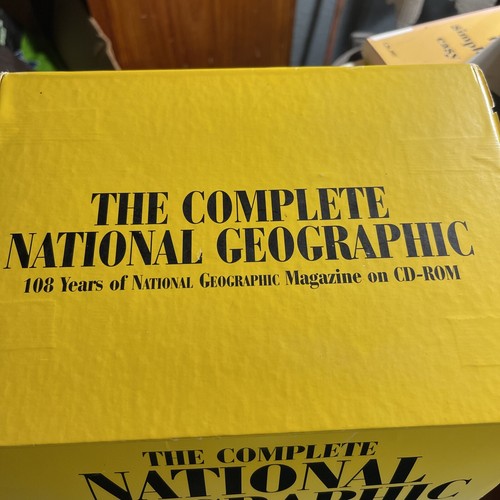 Mindscape The Complete National Geographic for PC, Unix, Mac, Linux - Picture 3 of 12
