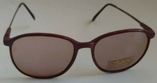 NWT Vintage retro fashion Carbon fiber frame schoolboy Coppermax lens Sunglasses