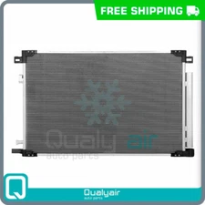 A/C Condenser for Toyota Avalon, Camry, RAV4 - 2019-2020 - OE# 884A006010 QL