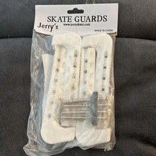 Jerry's Crystal Skate Guards