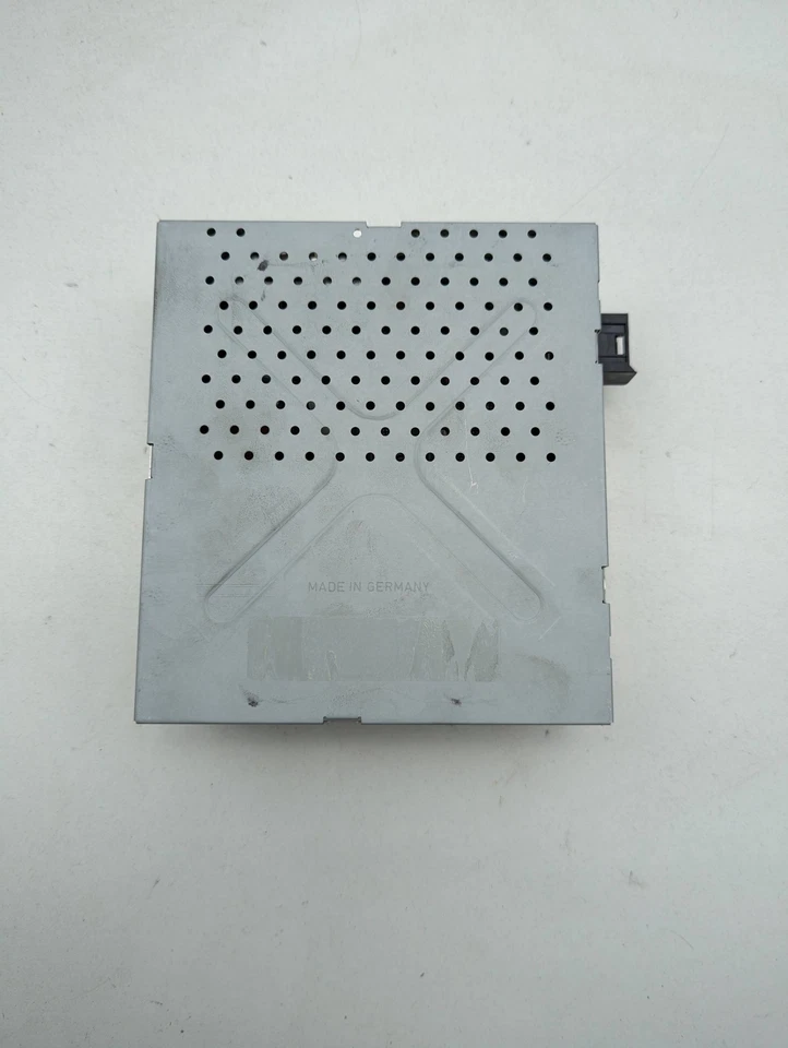 Amplificador de audio Mercedes-Benz S430 W220 2003-2006 amplificador de audio Becker A2208702989 Foto 4 de 4