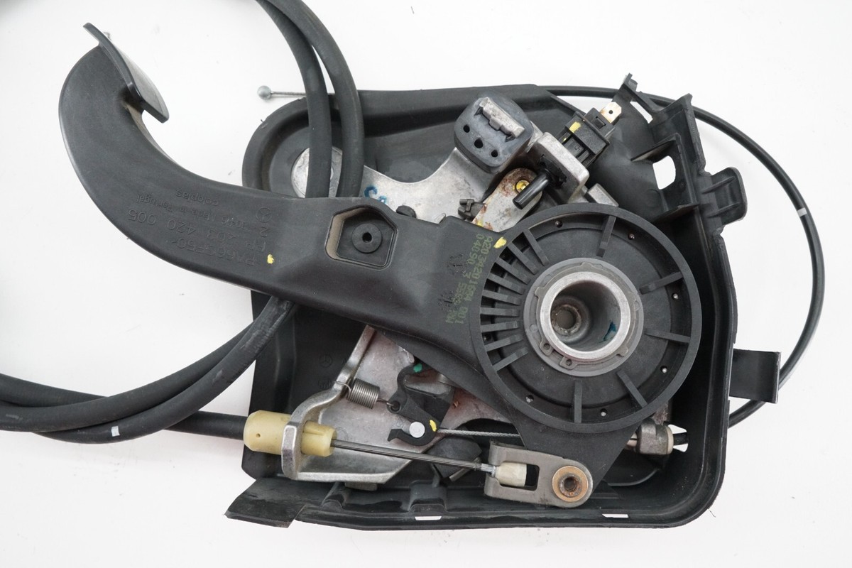 Mercedes W203 W209 W211 W219 W220 Emergency Foot Parking Brake 