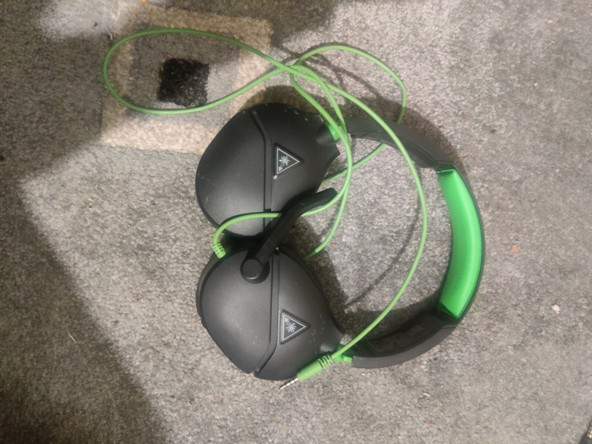Turtle Beach Ear Force Recon 70X Gaming Headset Xbox PlayStation