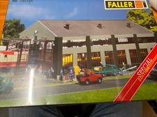 Faller H0 195 156 E Lok