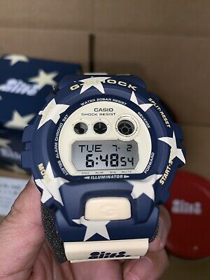 CASIO G-SHOCK ALIFE GD-X6900AL-2CR STARS AND STRIPES! NEW CASIO G-SHOCK ALIFE GD-X6900AL-2CR STARS AND STRIPES! NEW