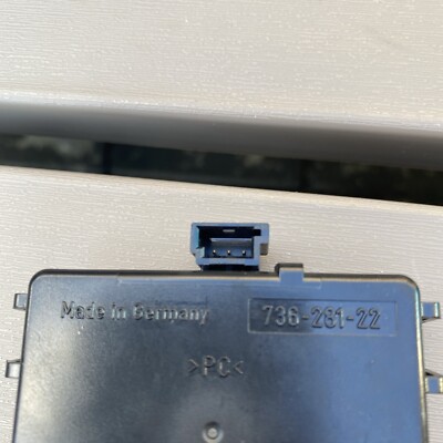 Rain Sensor Mercedes W211 W219 Windscreen Control Unit Module