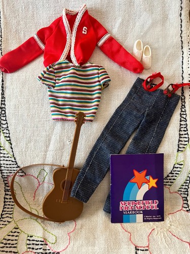 1979 Starr and Friends Deluxe Fashion Clothes and Accessories- RARE HTF - Picture 16 of 67